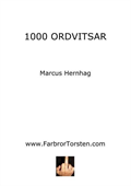 1000 ordvitsar