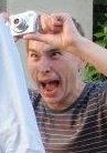 Humor bl a i form av sådana här roliga bilder.